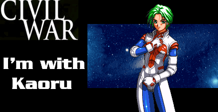1girl, blazing_star, bodysuit, cowboy_shot, english_text, female_focus, green_hair, looking_at_viewer