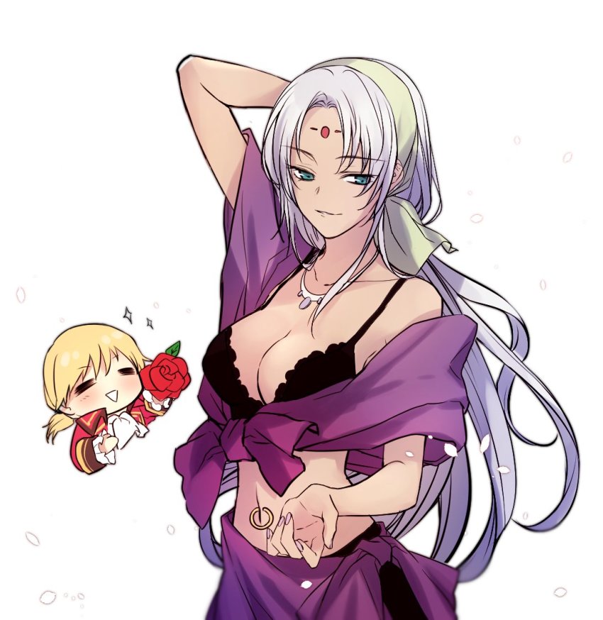 1boy, 1girl, :>, =_=, aqua_eyes, arm_up, bad_id, bad_twitter_id