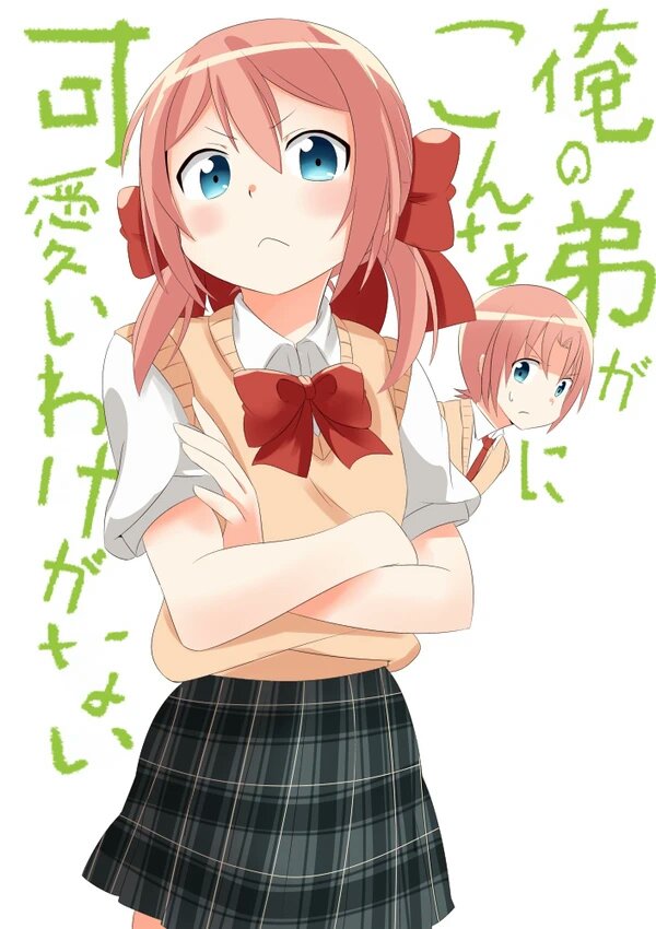 10s, 2boys, angry, arikawa_hime, arikawa_kaguya, blue_eyes, blush, brothers