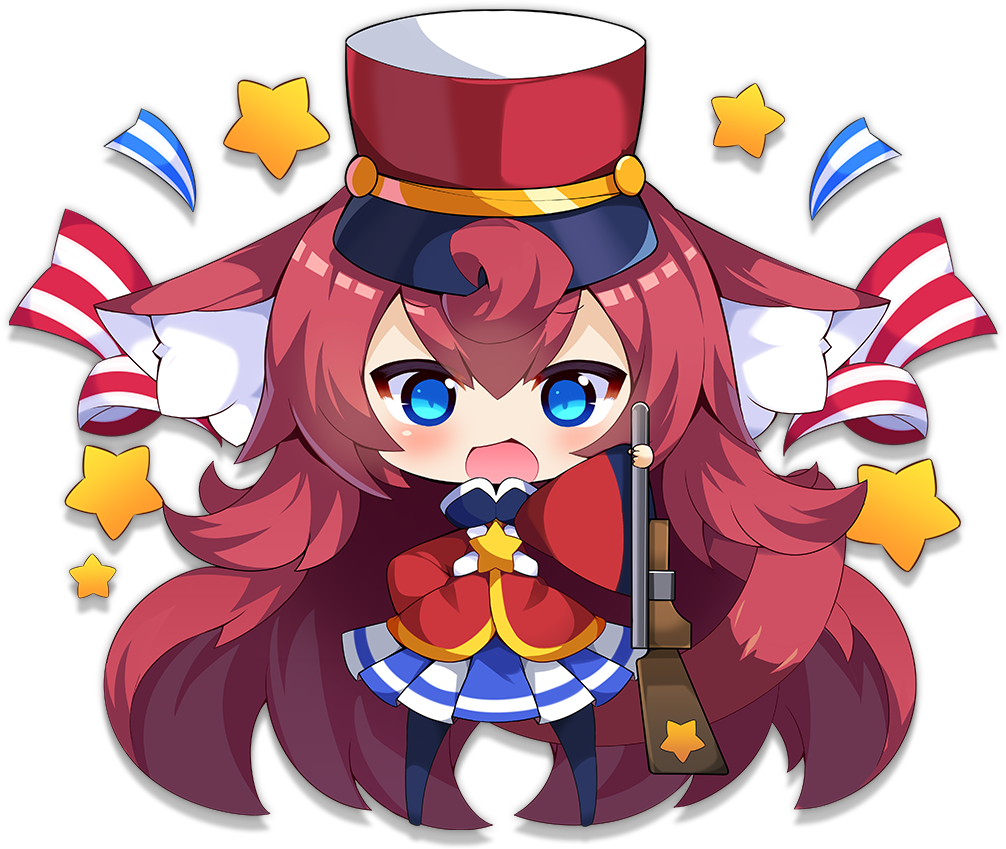 1girl, animal_ears, azur_lane, black_pantyhose, blue_eyes, blue_skirt, blush, female_focus