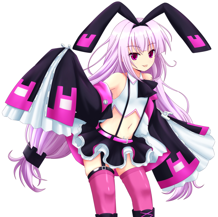 1girl, :p, azur_lane, bare_shoulders, belt, belt_buckle, black_boots, black_ribbon