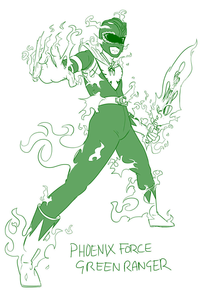 1boy, absurdres, alternate_form, arm_guards, armor, belt, bird, bodysuit