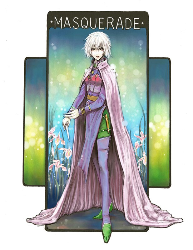 bad_id, bad_pixiv_id, boots, cape, dagger, katarina_lauran, knife, romancing_saga_3