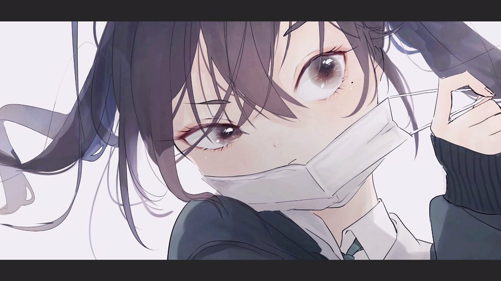 brown_eyes, brown_hair, eyeshadow, hair_between_eyes, idolmaster, idolmaster_cinderella_girls, jacket, long_sleeves