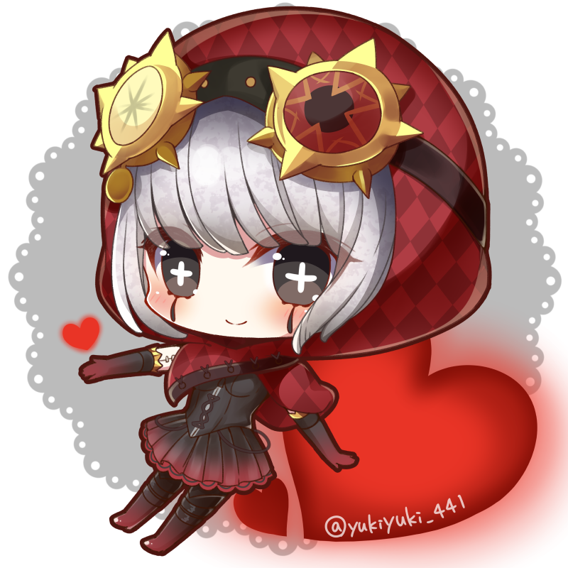 1girl, argyle_capelet, argyle_clothes, black_boots, black_dress, black_gloves, black_pantyhose, blush