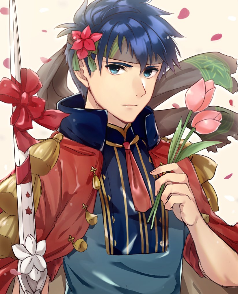 1boy, armor, blue_eyes, blue_hair, cape, fire_emblem, fire_emblem:_path_of_radiance, fire_emblem_heroes