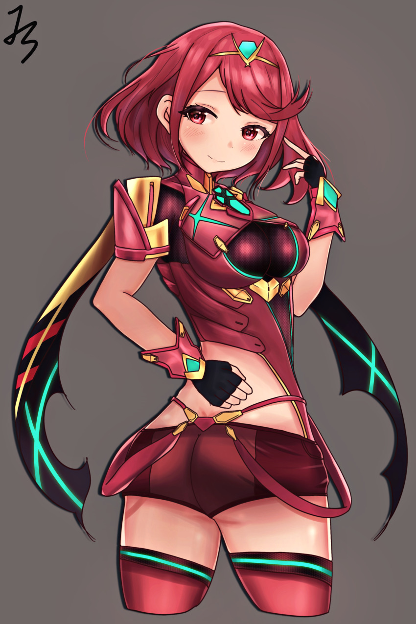 1girl, absurdres, ahoge, artist_request, ass, blush, breasts, broken_spine