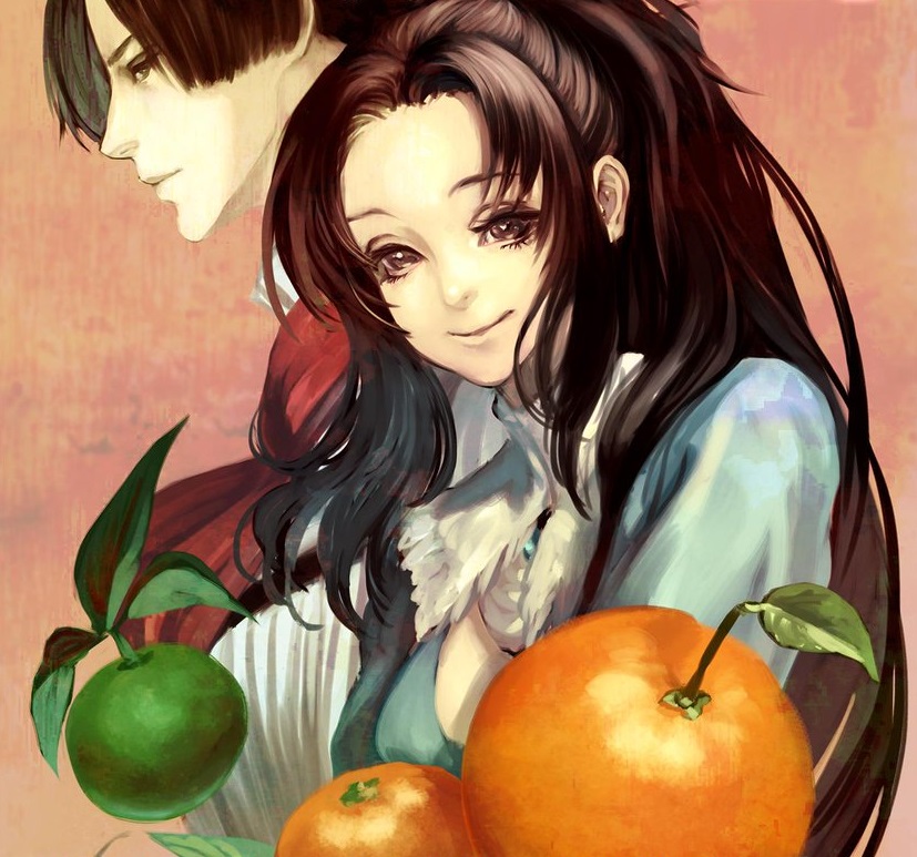 aida_yukimasa, fata_morgana_no_yakata, moyataro, official_art, pauline_asama