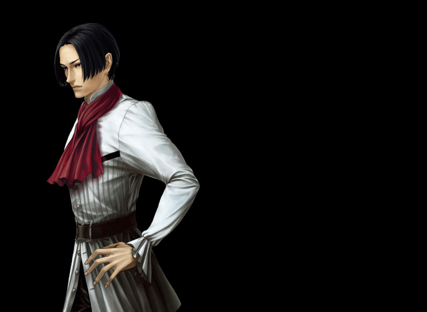 1boy, aida_yukimasa, fata_morgana_no_yakata, male_focus, moyataro, official_art, solo