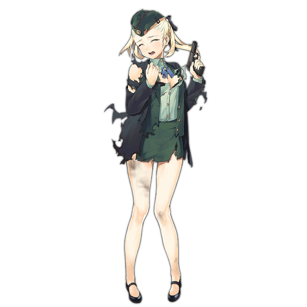 1girl, black_jacket, black_ribbon, blonde_hair, blue_neckwear, blush, breasts, buttons