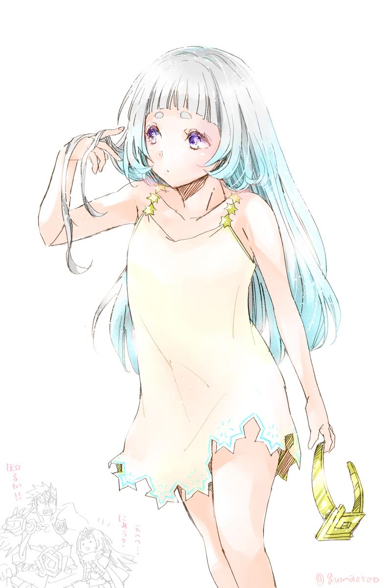 1boy, 1girl, alternate_hair_length, alternate_hairstyle, blue_hair, dress, fire_emblem, fire_emblem_heroes