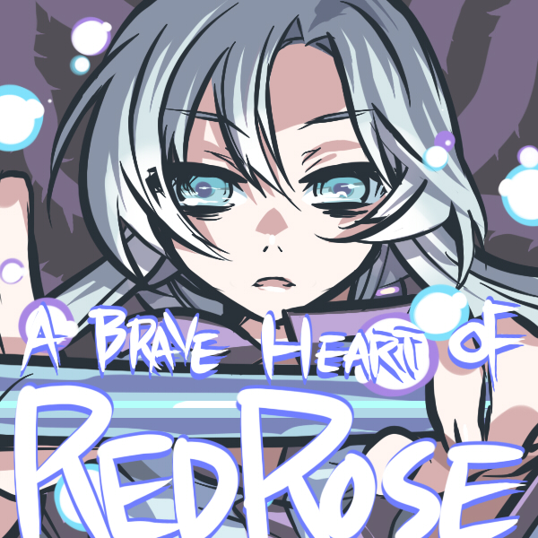 1girl, bad_id, bad_pixiv_id, bara_no_maria, blue_eyes, female_focus, negi_(ulog'be), safinia