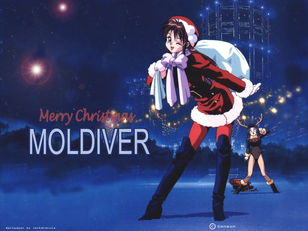 1990s_(style), 2girls, :d, animal_costume, antlers, belt, black_legwear, blue_eyes