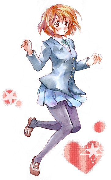 00s, 1girl, bad_id, bad_pixiv_id, blazer, brown_eyes, brown_hair, female_focus