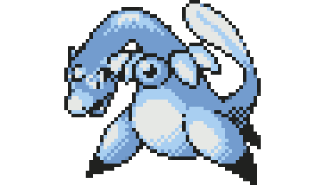 3d, animated, animated_gif, aquaria, beta_pokemon, blue_theme, commentary, cortoony, creature, english_commentary, full_body, lowres, nintendo, no_humans, pixel_art, pokemon, pokemon_(creature), pokemon_focus, pokemon_gold/silver/crystal, pokemon_gold/silver/crystal_(prototype), prototype_design, solo, spinning, transparent_background