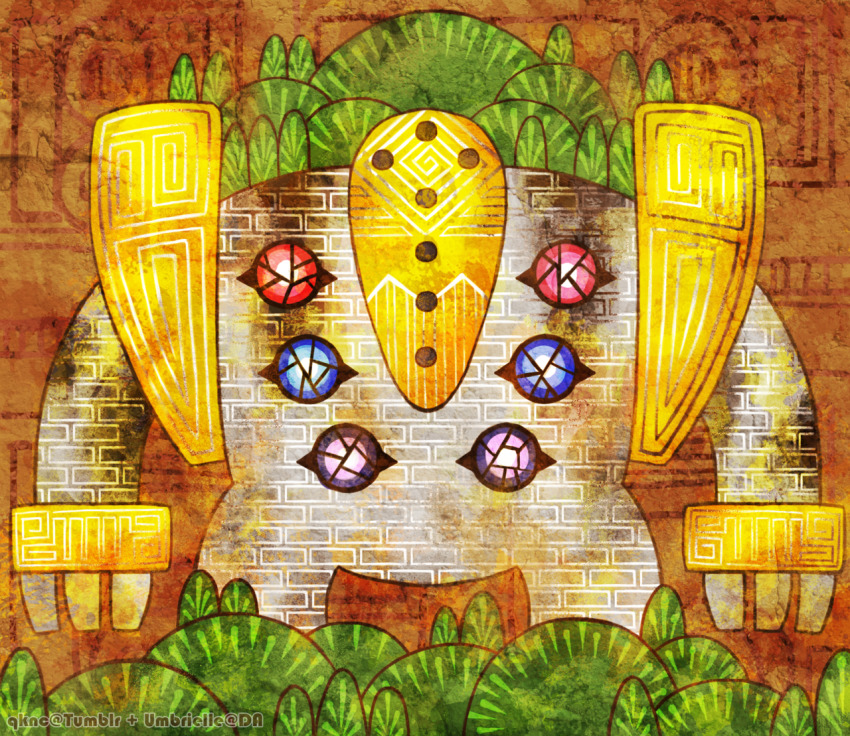 commentary, english_commentary, gen_4_pokemon, legendary_pokemon, nintendo, nnchan, no_humans, pokemon