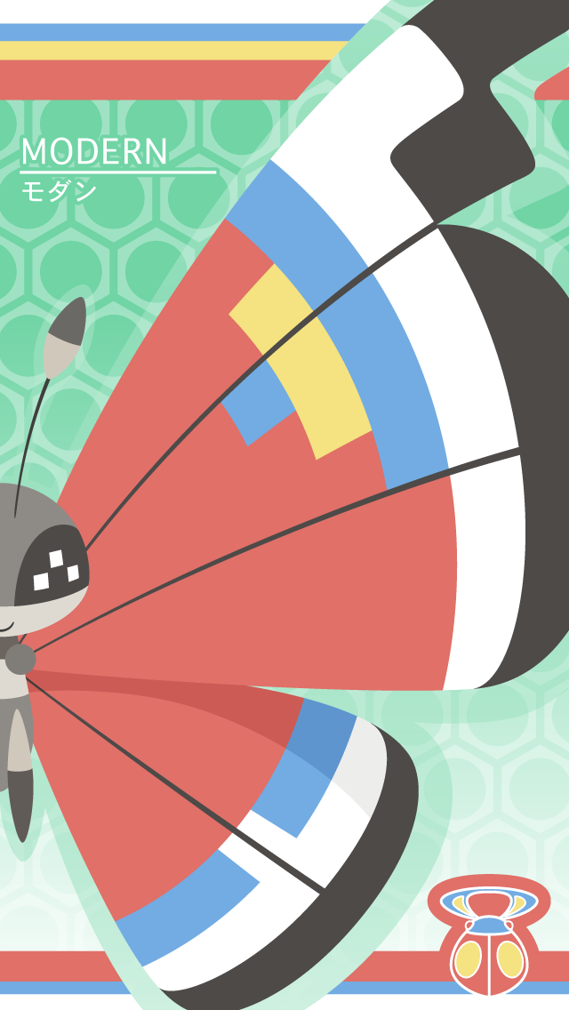 badge, black_eyes, bug, bug_badge, butterfly, creature, english_text, gen_6_pokemon