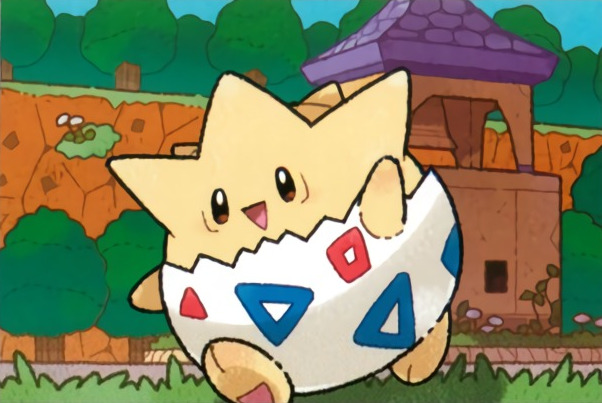 :d, black_eyes, blue_sky, cliff, commentary, creature, day, english_commentary