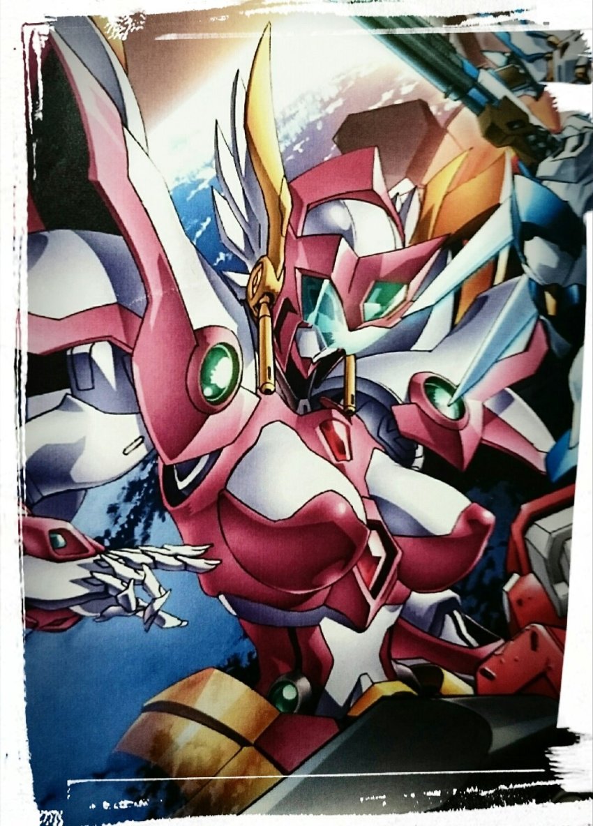 angelg, assault_visor, breasts, covered_eyes, highres, joints, large_breasts, mecha