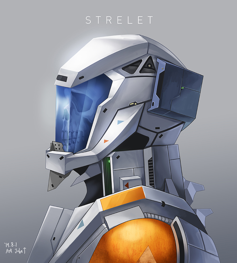 1other, ark_john_up, armor, character_name, girls'_frontline, helmet, paradeus, power_armor