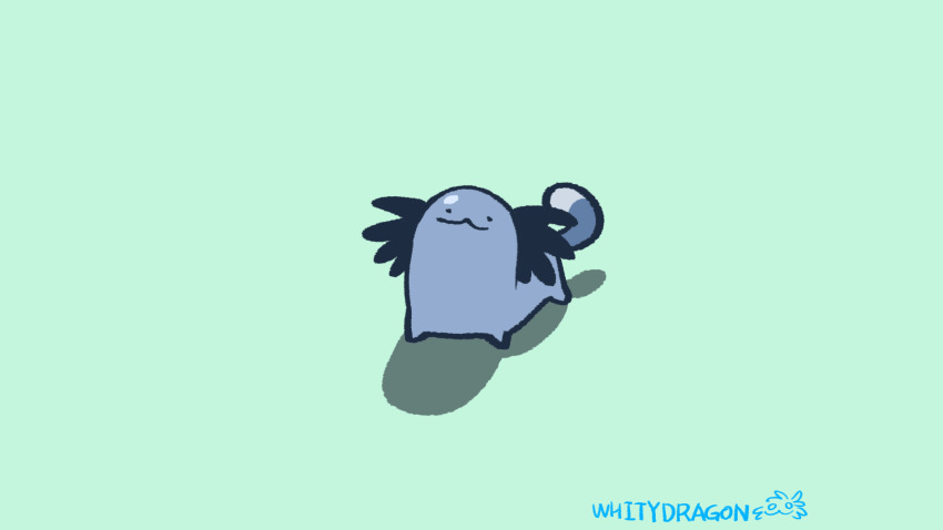 ._., animated, animated_gif, commentary, creature, english_commentary, green_background, highres