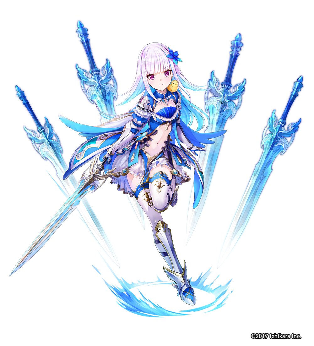 1girl, armor, armored_dress, commentary_request, dress, female_focus, full_body, hair_ornament