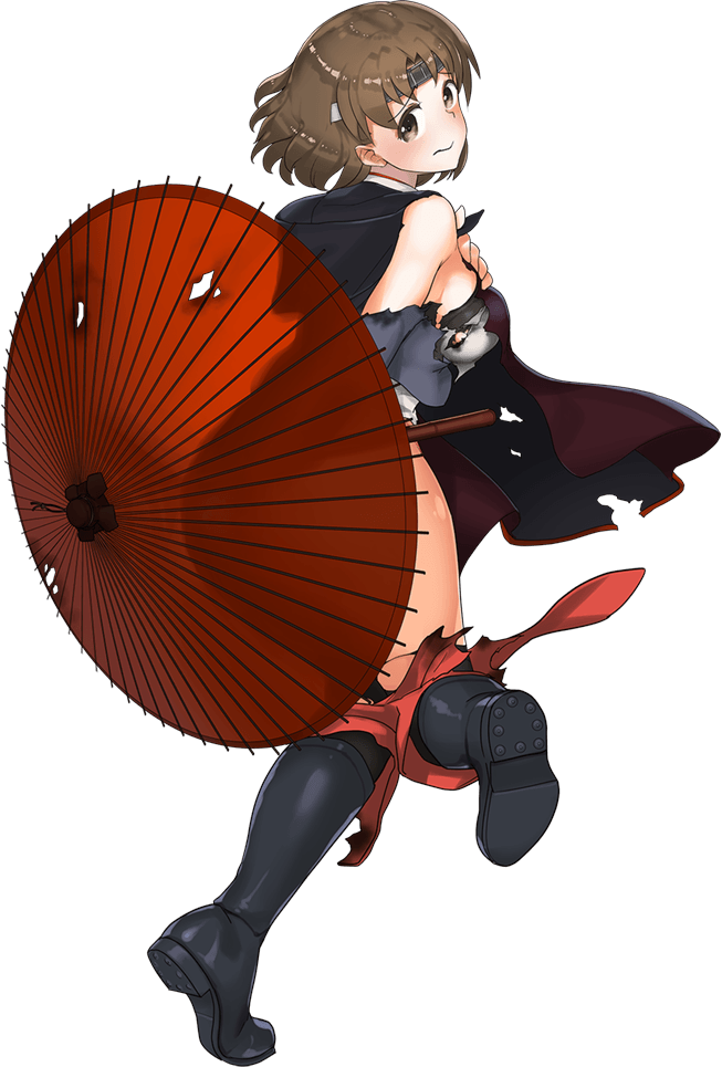 1girl, back, bad_id, bad_twitter_id, black_boots, blush, boots, breasts