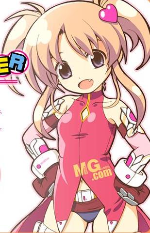 1girl, :d, antenna_hair, bare_shoulders, blue_eyes, blue_panties, cleavage_cutout, clothing_cutout