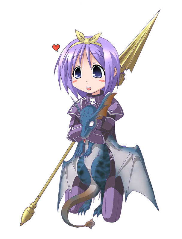 1girl, armor, asphyxiation, bad_id, bad_pixiv_id, blush_stickers, cosplay, dragon