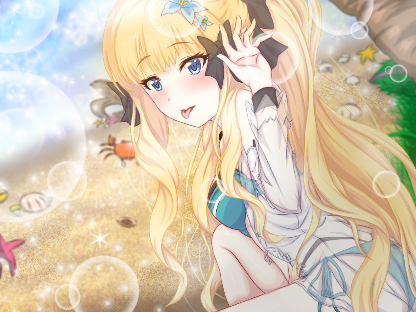 ciaren, princess_connect!, saren_(princess_connect!), tagme