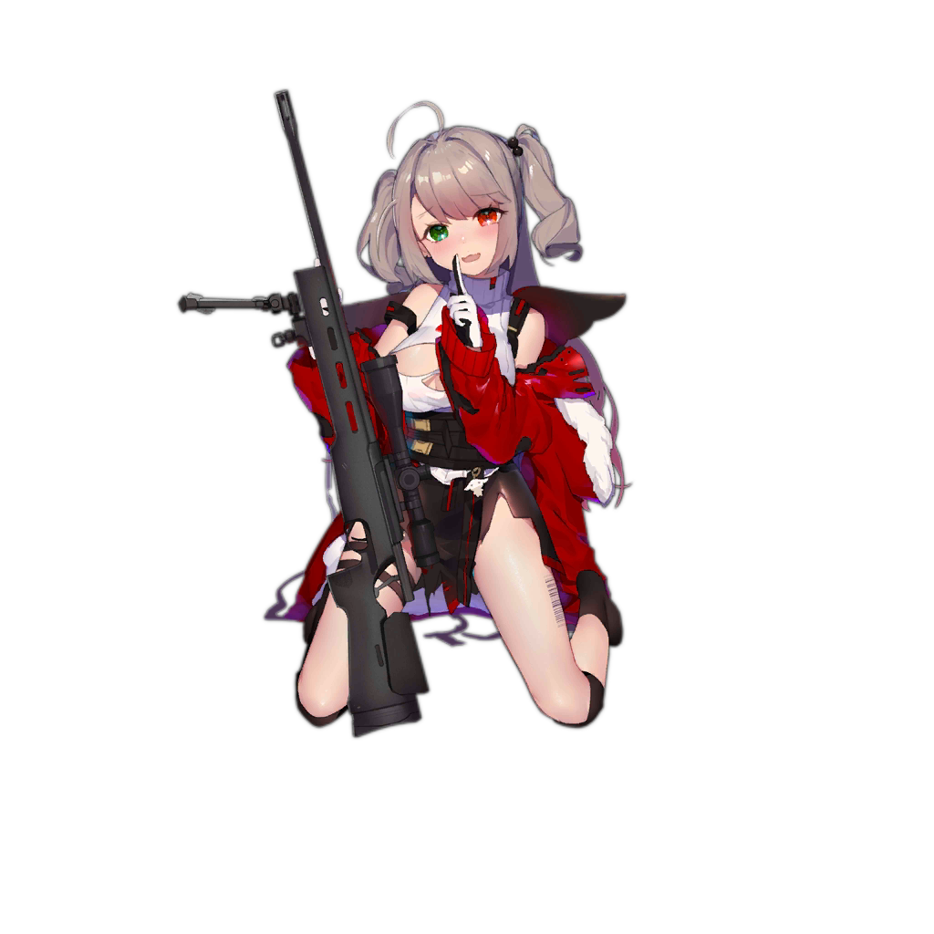 1girl, :3, ahoge, ankle_boots, barcode, barcode_tattoo, bare_shoulders, black_boots