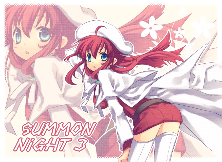 1girl, al, ass, aty, aty_(summon_night), bad_id, bad_pixiv_id, belt