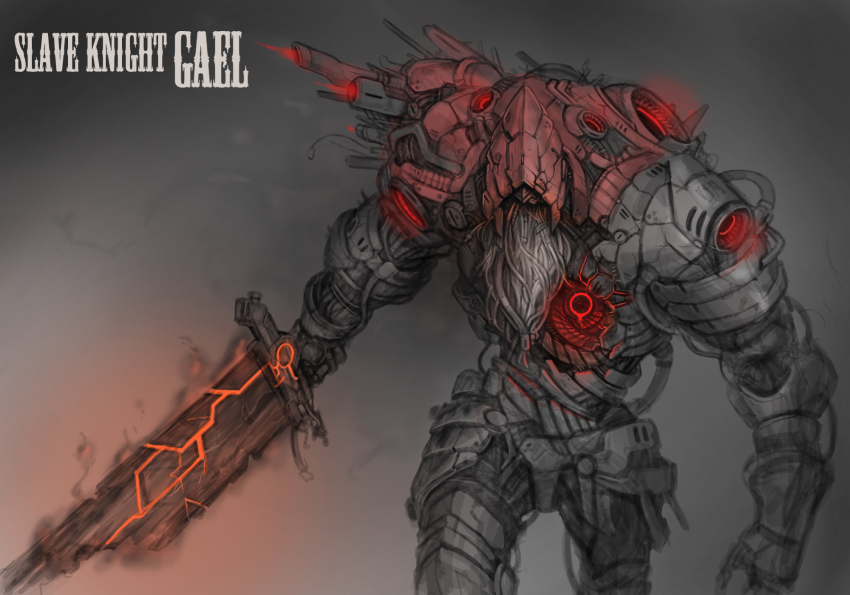 1other, arms_at_sides, broken, broken_sword, broken_weapon, cable, character_name, cowboy_shot