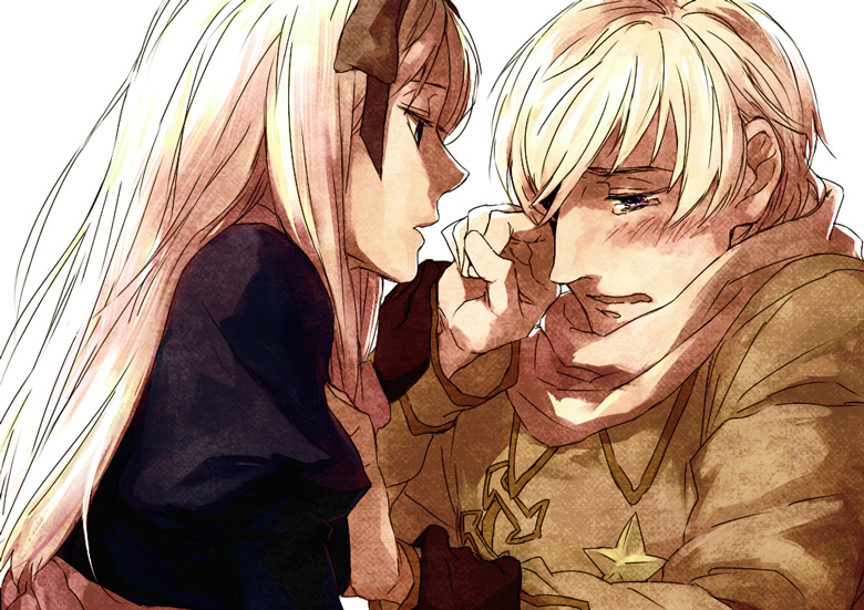 00s, 1boy, 1girl, axis_powers_hetalia, bad_id, bad_pixiv_id, belarus_(hetalia), blonde_hair
