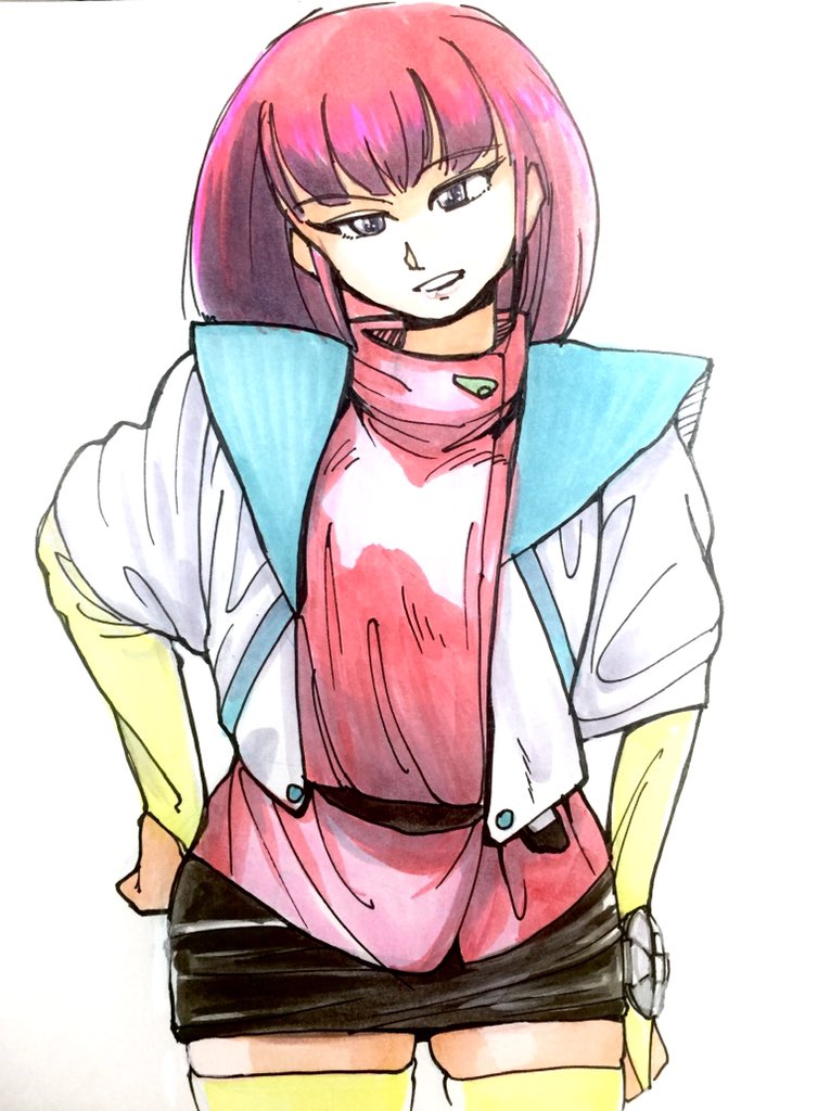 1girl, cosplay, cosplay_request, crossover, grey_eyes, gundam, gundam_zz, haman_karn