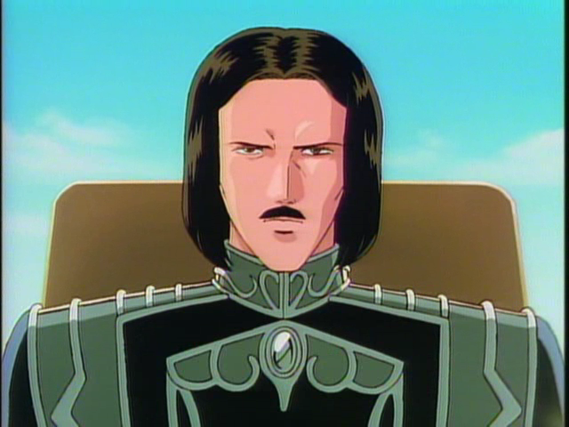 ernest_mecklinger, facial_hair, ginga_eiyuu_densetsu, male_focus, mustache, serious, solo, tagme