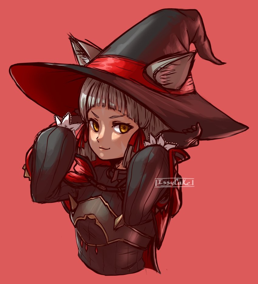 1girl, alternate_color, animal_ears, black_bodysuit, black_gloves, blunt_bangs, bodysuit, breasts