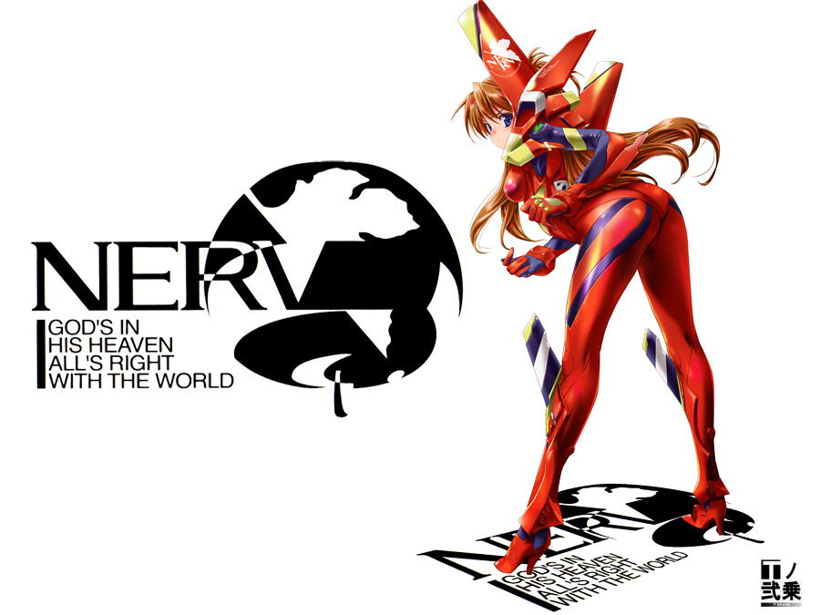 1girl, adapted_costume, ass, blush, brown_hair, cosplay, curvy, embarrassed