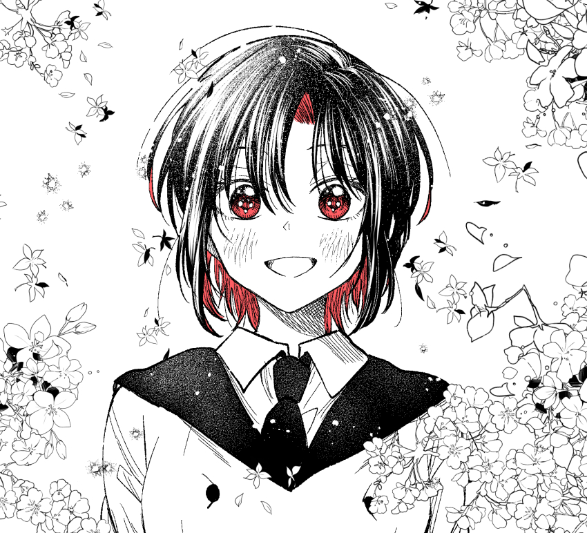 1girl, close-up, colored_inner_hair, hg_ni_koisuru_futari, highres, kanzaki_sayaka_(hg_ni_koisuru_futari), kudou_makoto, looking_at_viewer