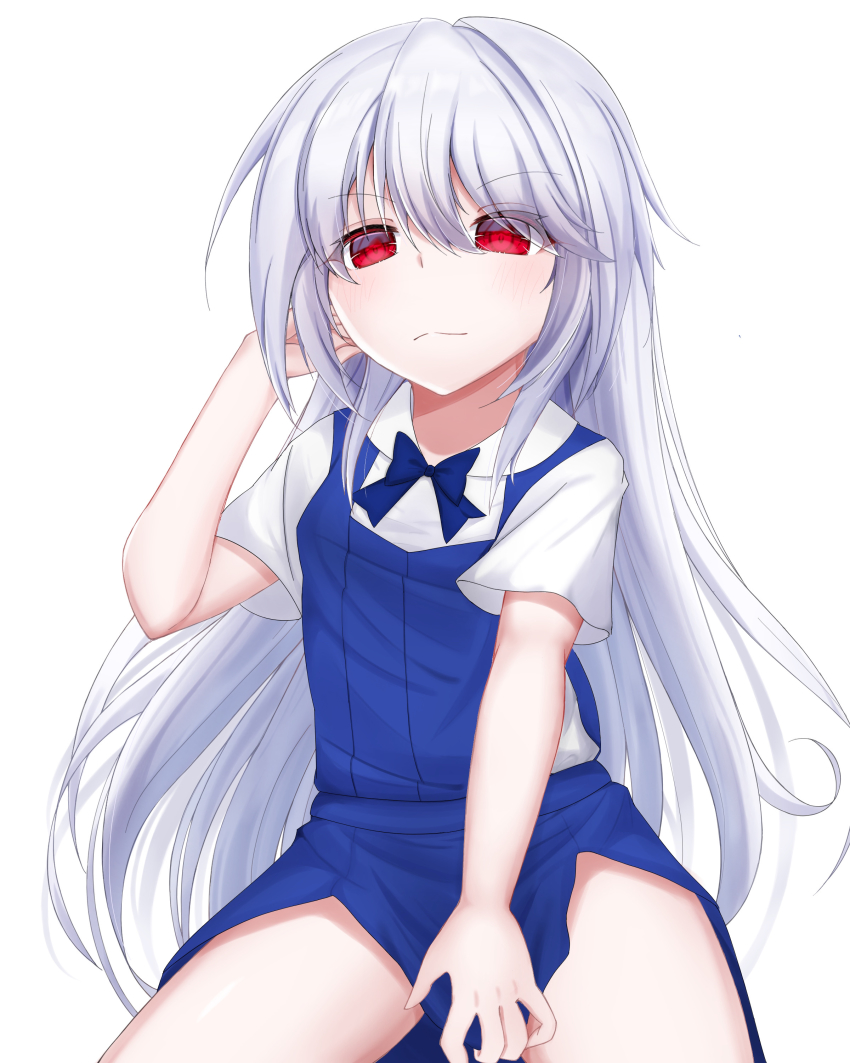 absurdres, grisaia_(series), highres, kazami_kazuki, kowaku, looking_at_viewer, tagme, white_background