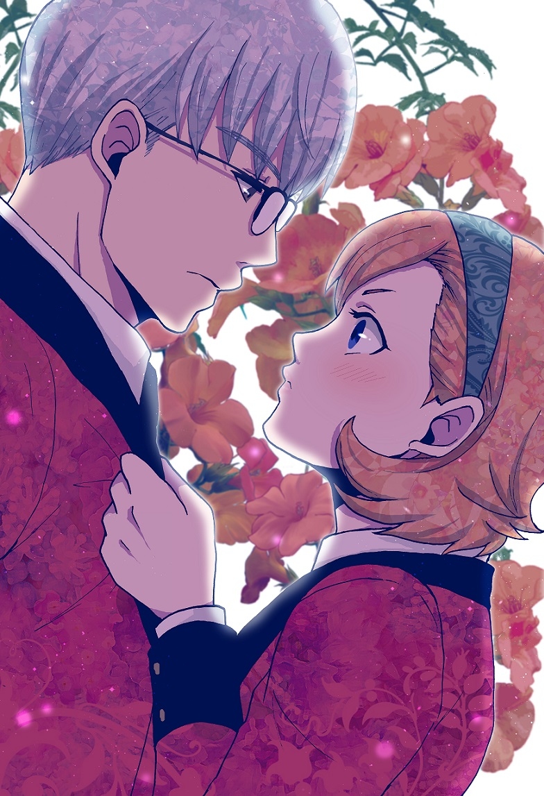 couple, kakegurui, manyuda_kaede, sumeragi_itsuki, tagme