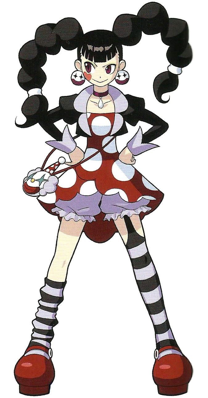 00s, 1girl, breasts, capcom, yuika_(mega_man), female_focus, full_body, highres