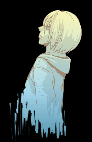 asato_(artist), folkssoul, jacket, short_hair, suzette