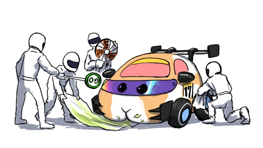 4others, 746kuchiku, ambiguous_gender, black_eyes, determined, eating, feeding, food