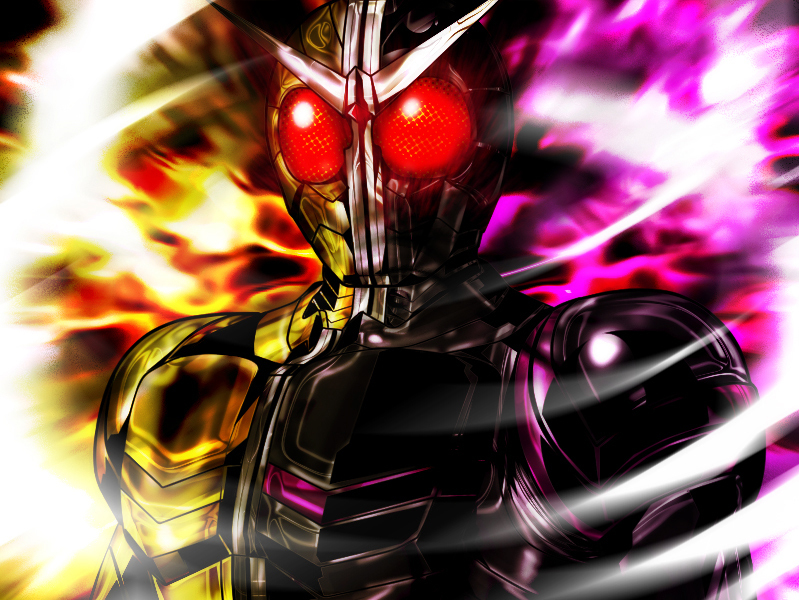 1boy, antennae, bad_id, bad_pixiv_id, glowing, glowing_eyes, haruhara, kamen_rider