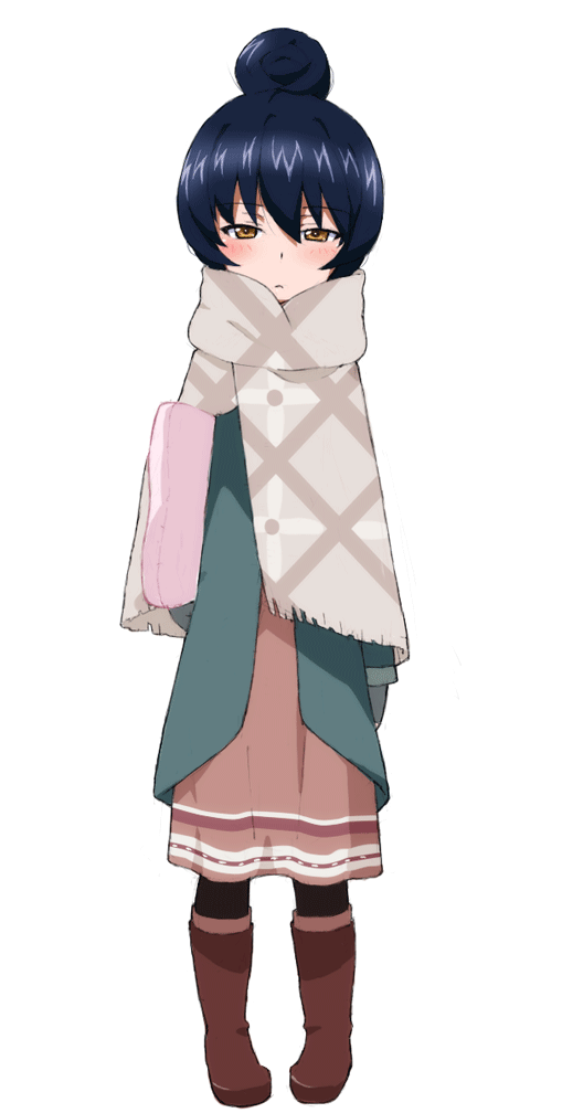 1girl, black_hair, boots, brown_eyes, cosplay, full_body, girls_und_panzer, hair_bun