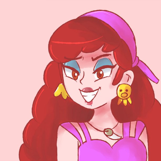 captain_syrup, ellenent, nintendo, red_hair, tagme, wario_land