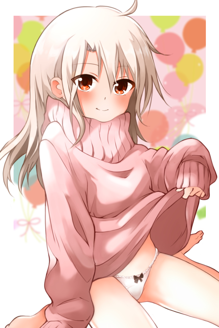 1girl, bad_id, bad_pixiv_id, blush, breasts, fate/kaleid_liner_prisma_illya, fate_(series), hair_between_eyes