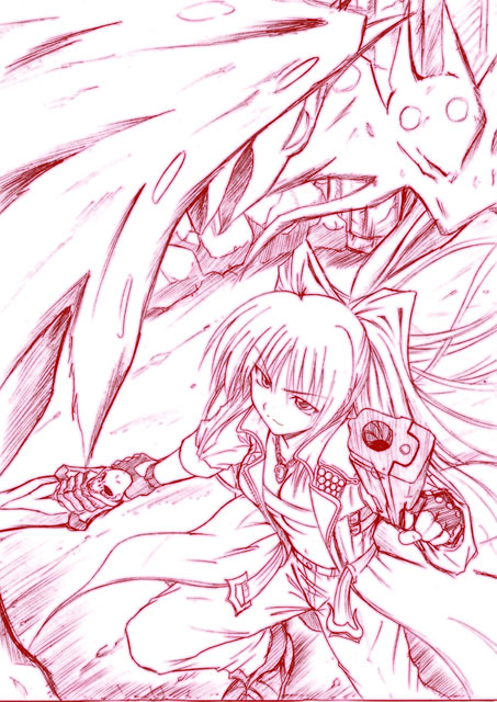 1girl, bat_(animal), belt_bra, capcom, cosplay, dante, dante_(cosplay), dante_(devil_may_cry)