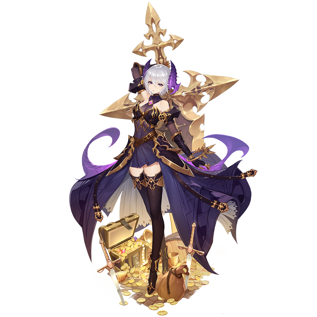 1girl, arm_up, armor, artist_request, bangle, bare_shoulders, black_thighhighs, boots